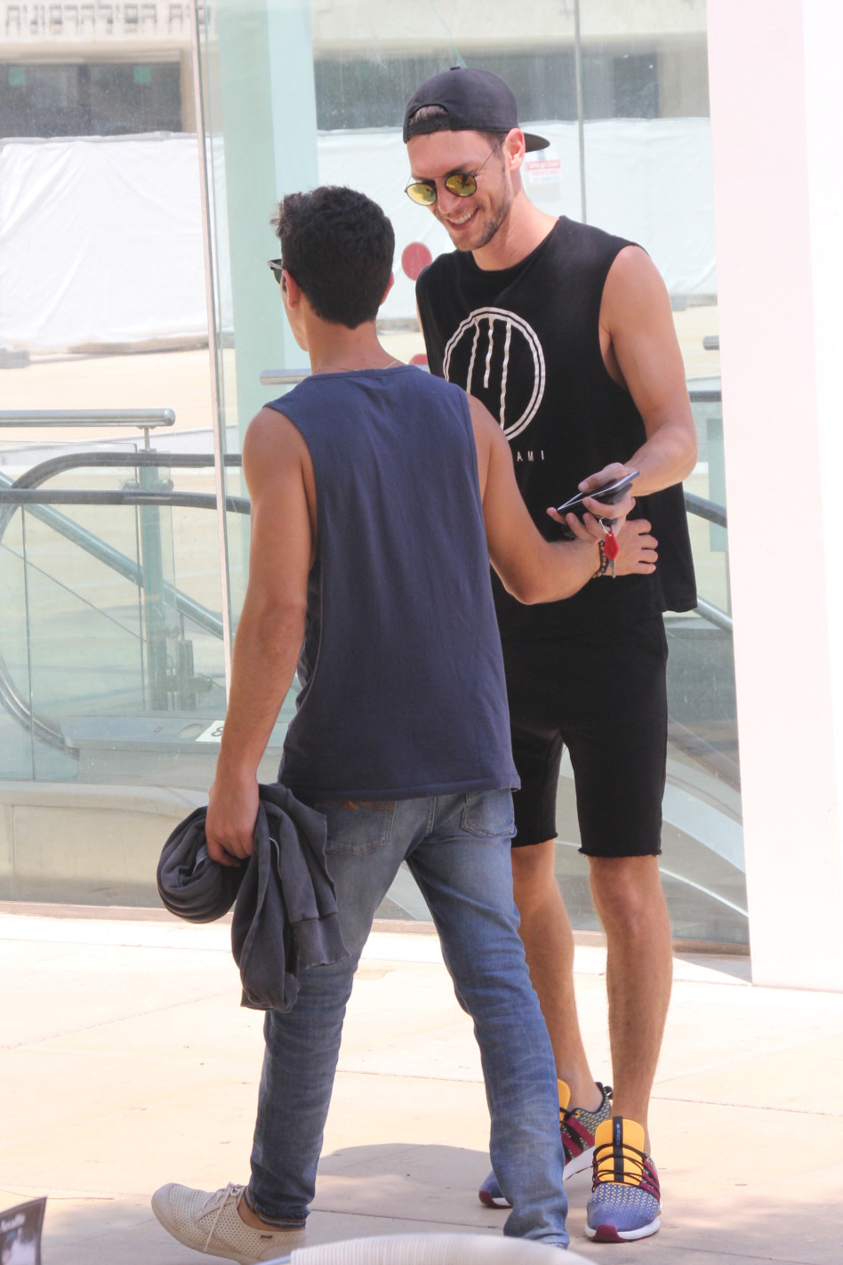 געגועים לחיבוקים חמים