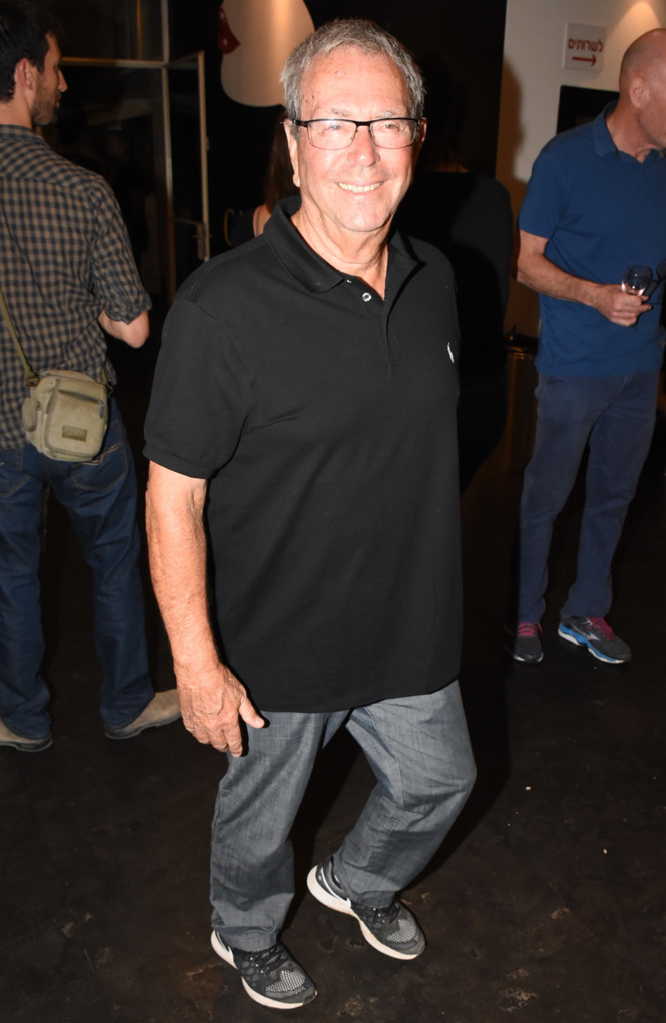 יורם ארבל (צילום: אביב חופי)