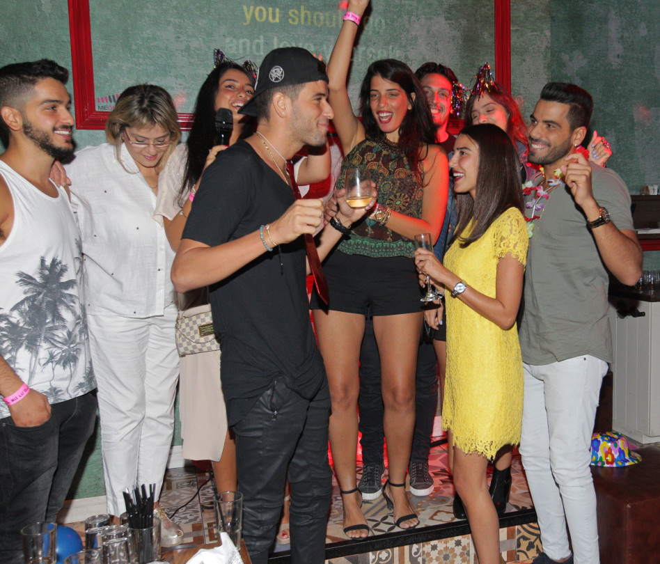 תרימו! בני משפחת קשתי שרים עד לא ידע