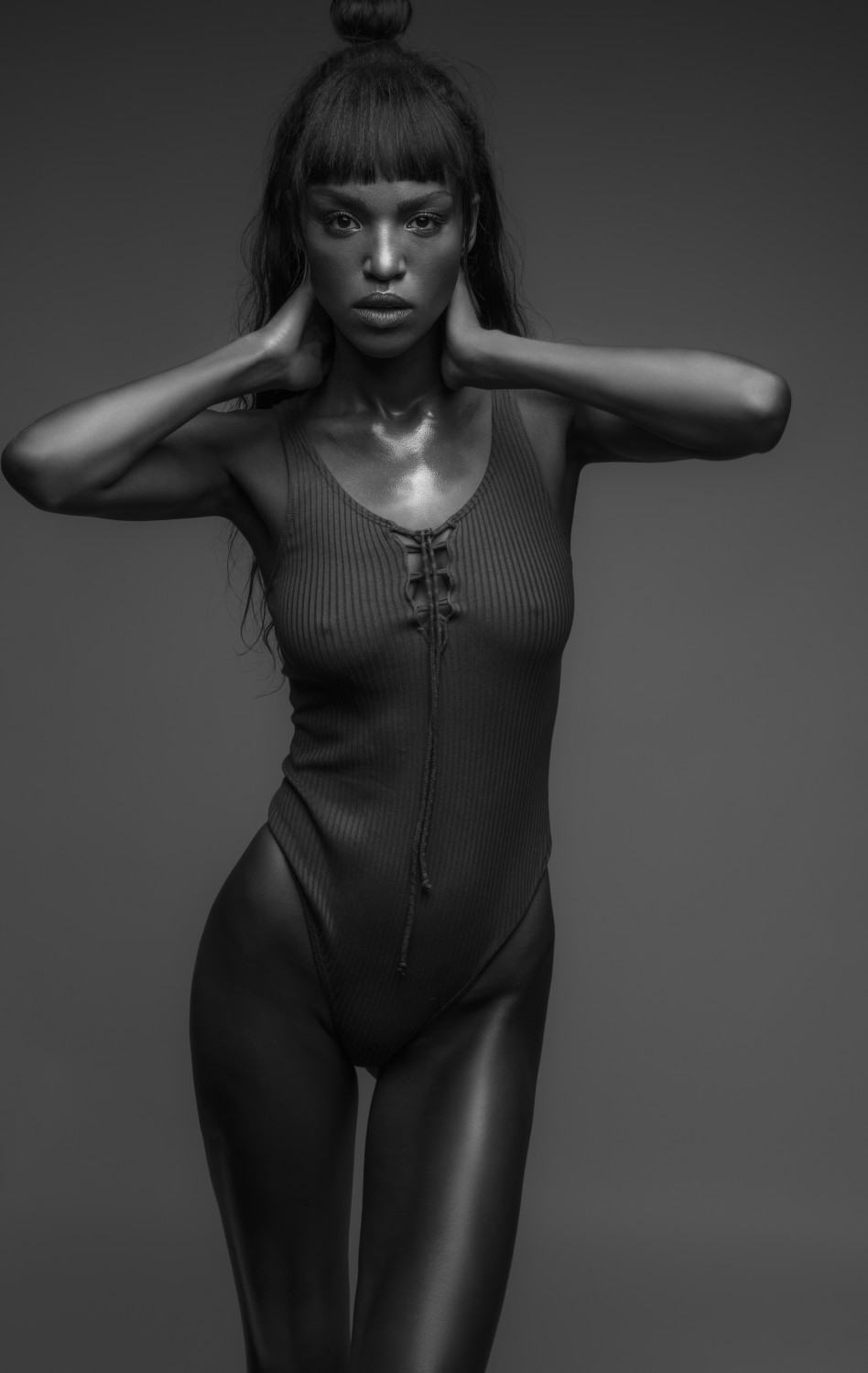 "מוצקה, רחוקה מלהיות בתת-תזונה". איינאו (צילום: דניאל קמינסקי)