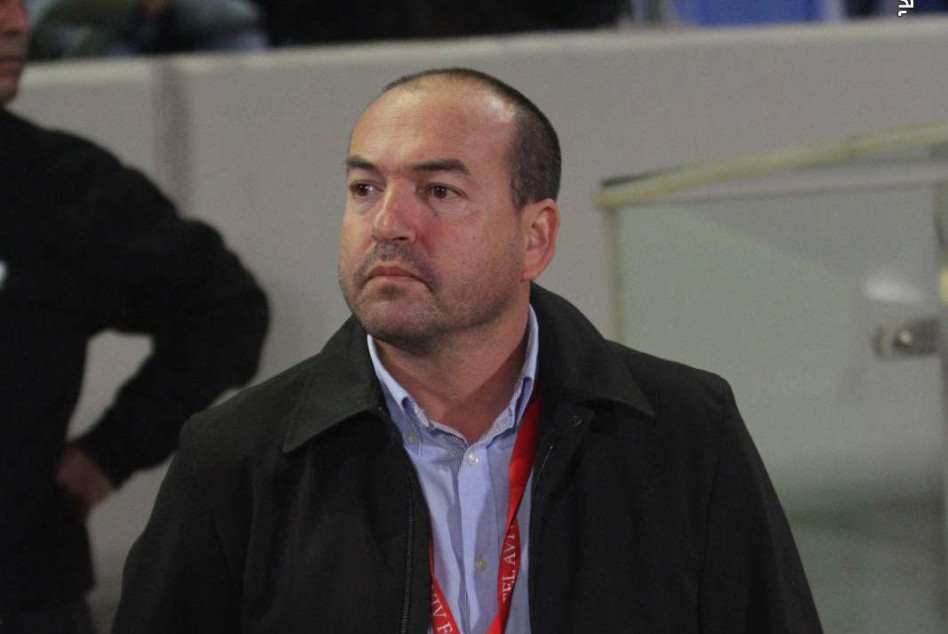 תפוס מאוד. אייל ברקוביץ' (צילום: עדי אבישי)