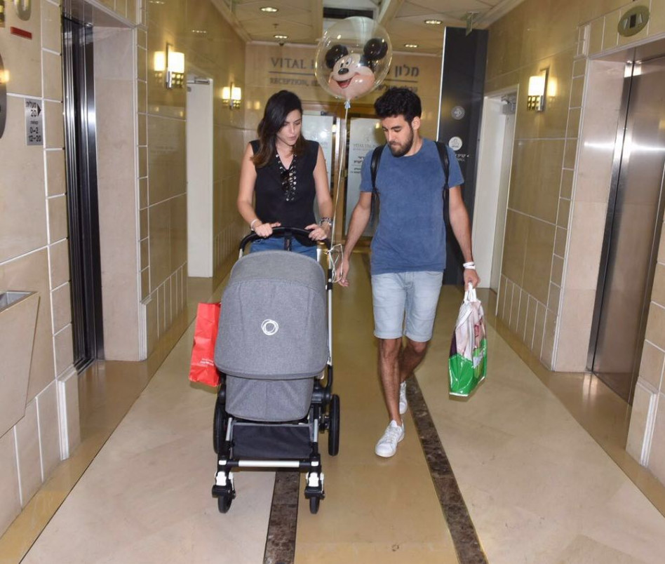 יאללה, ביוש. סיון קליין והמשפחה