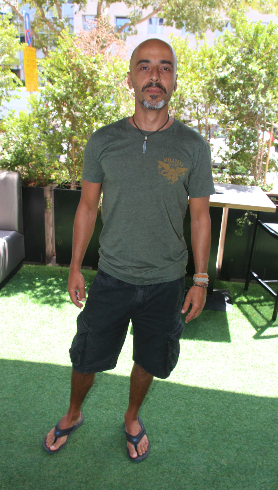 אלי פיניש (צילום: אור גפן)