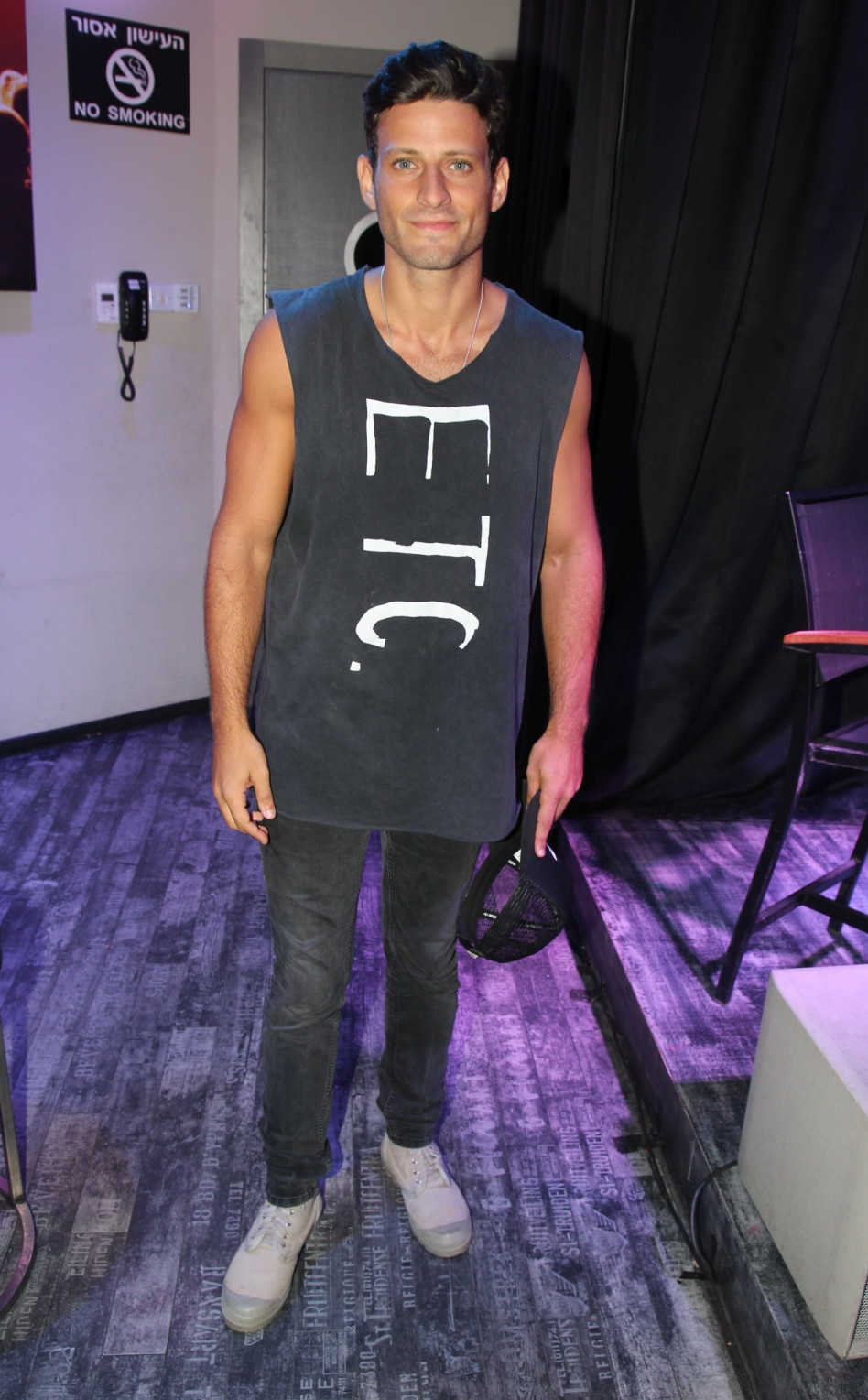 דניאל ליטמן (צילום: אור גפן)