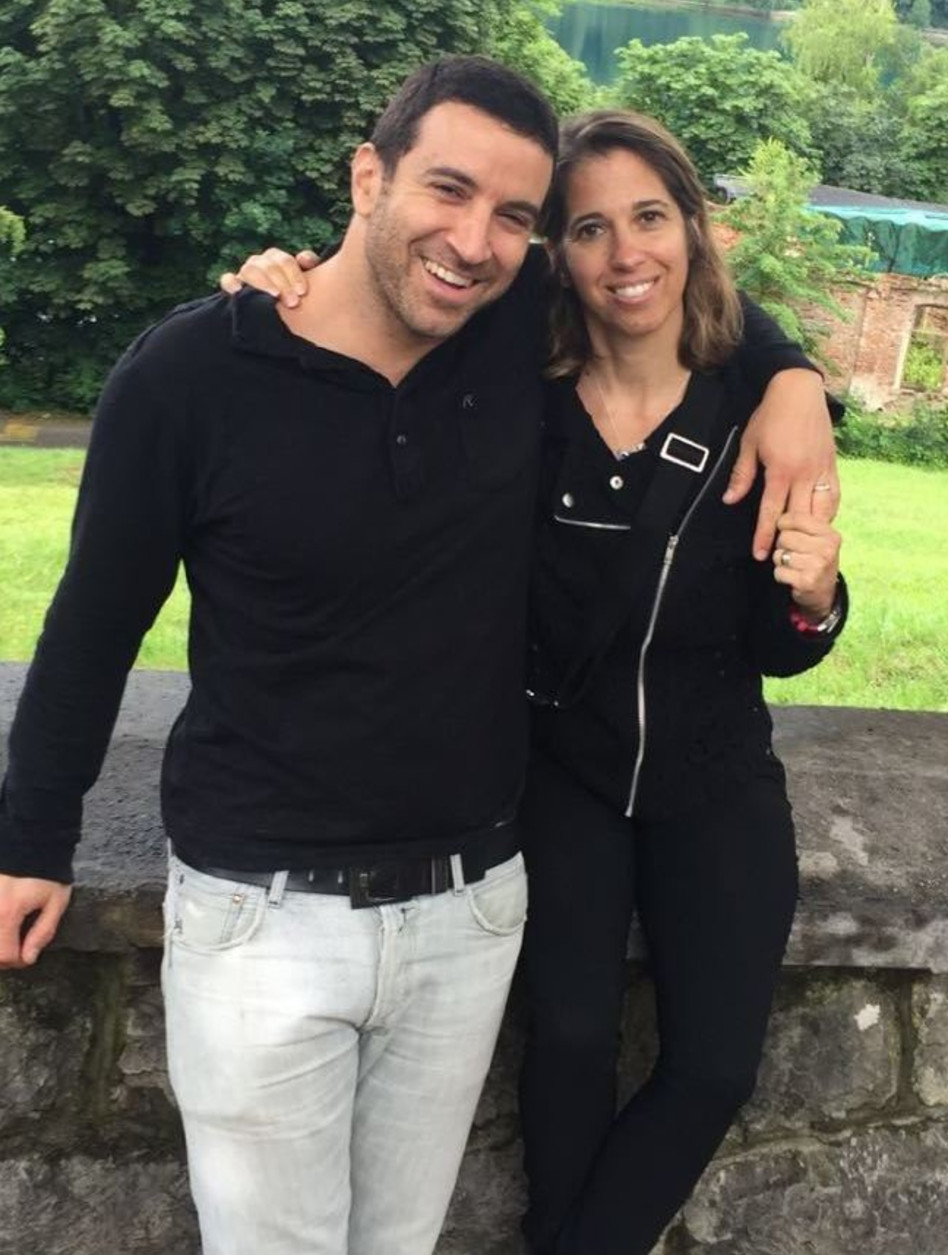 רן ועופרה לוין שביט 