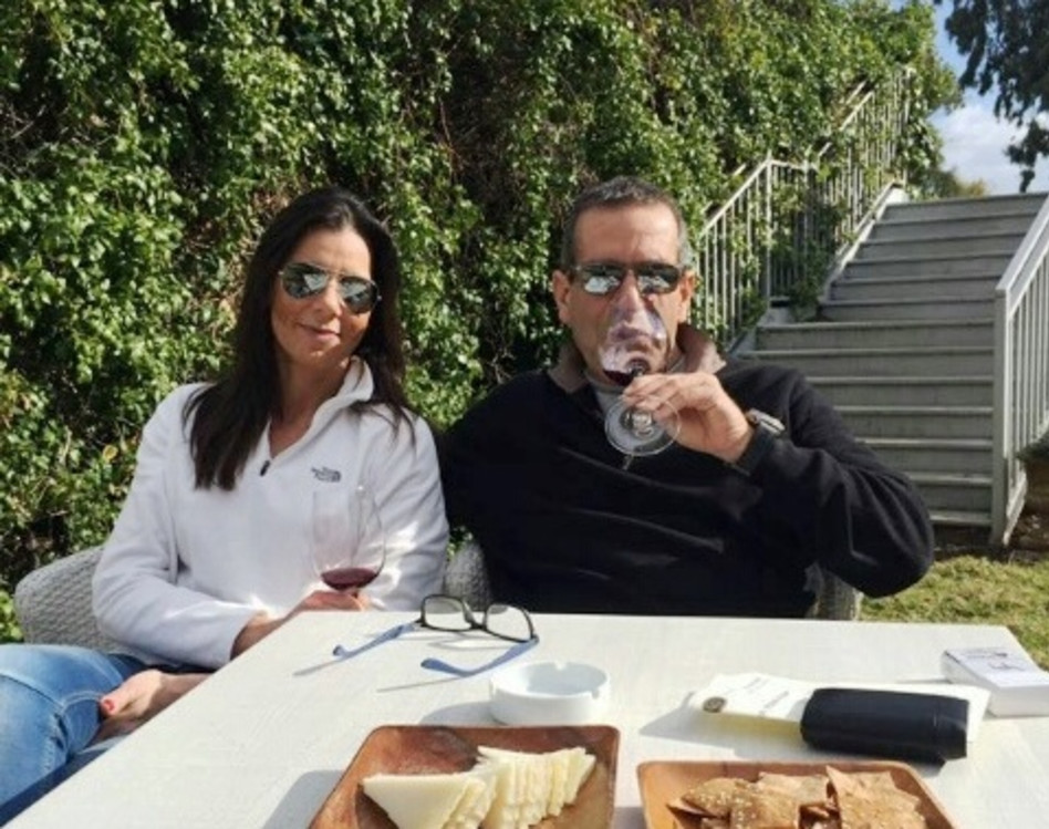 קובי מויסה וניצן מרקוביץ 