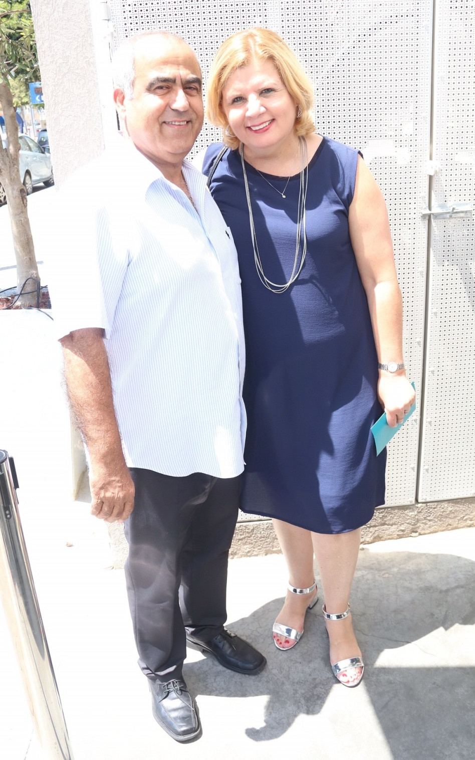 אורנה ומשה ברביבאי