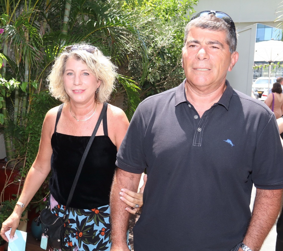 גבי ורונית אשכנזי