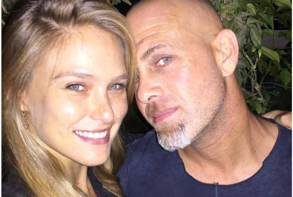 כל אחת והעדי שלה. בר רפאלי עם עדי עזרא (אינסטגרם)