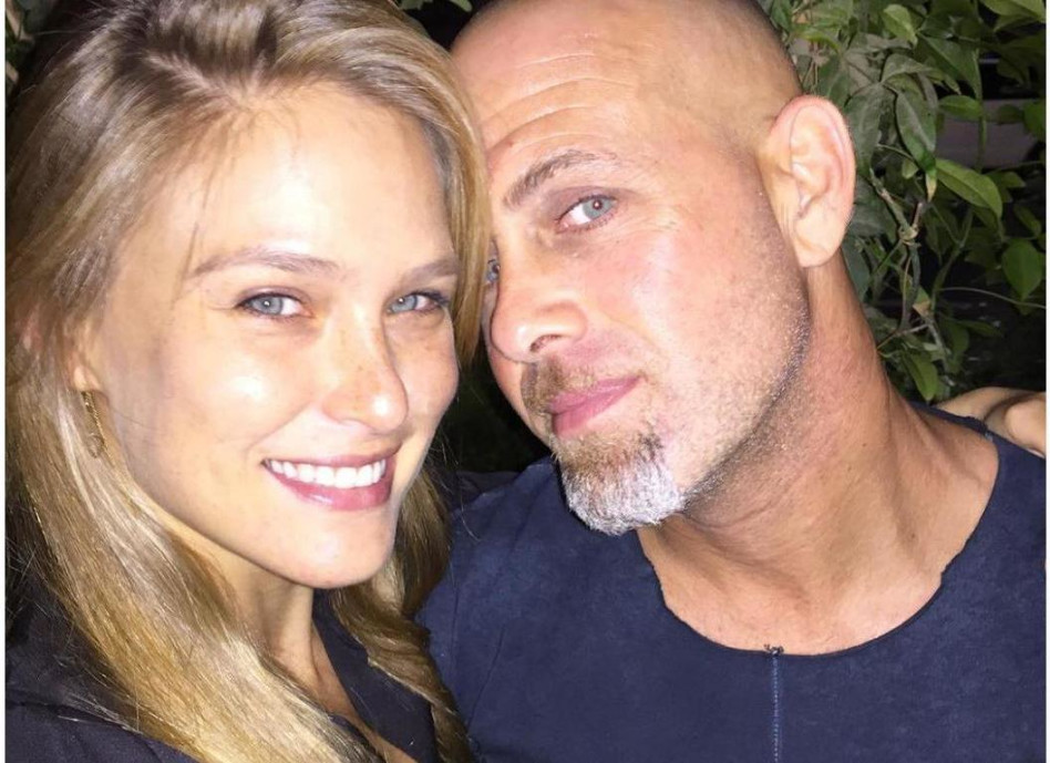 בר ועדי עזרא (צילום: אינסטגרם)