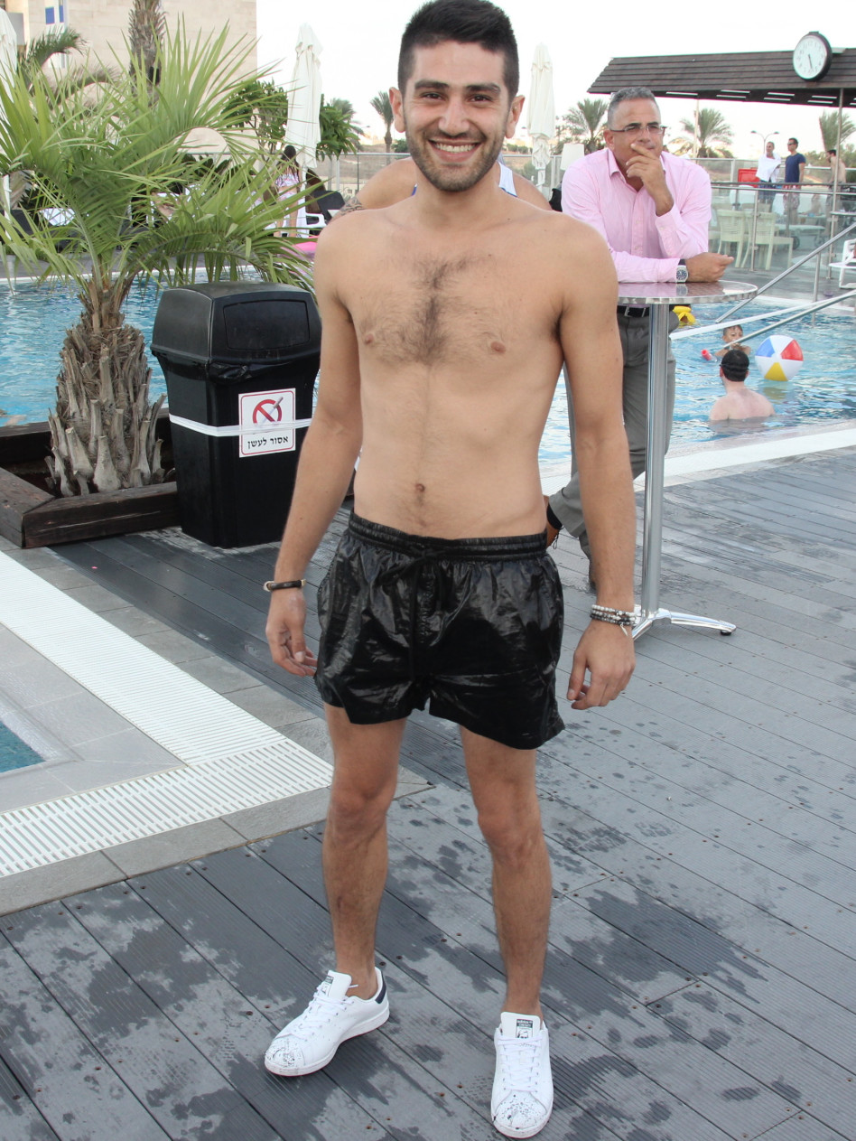 יצחקוב רטוב? יסססס