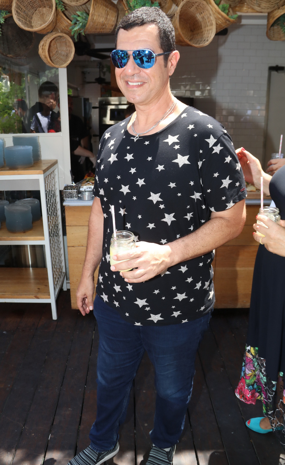 הכוכב הוא אתה. איציק כהן