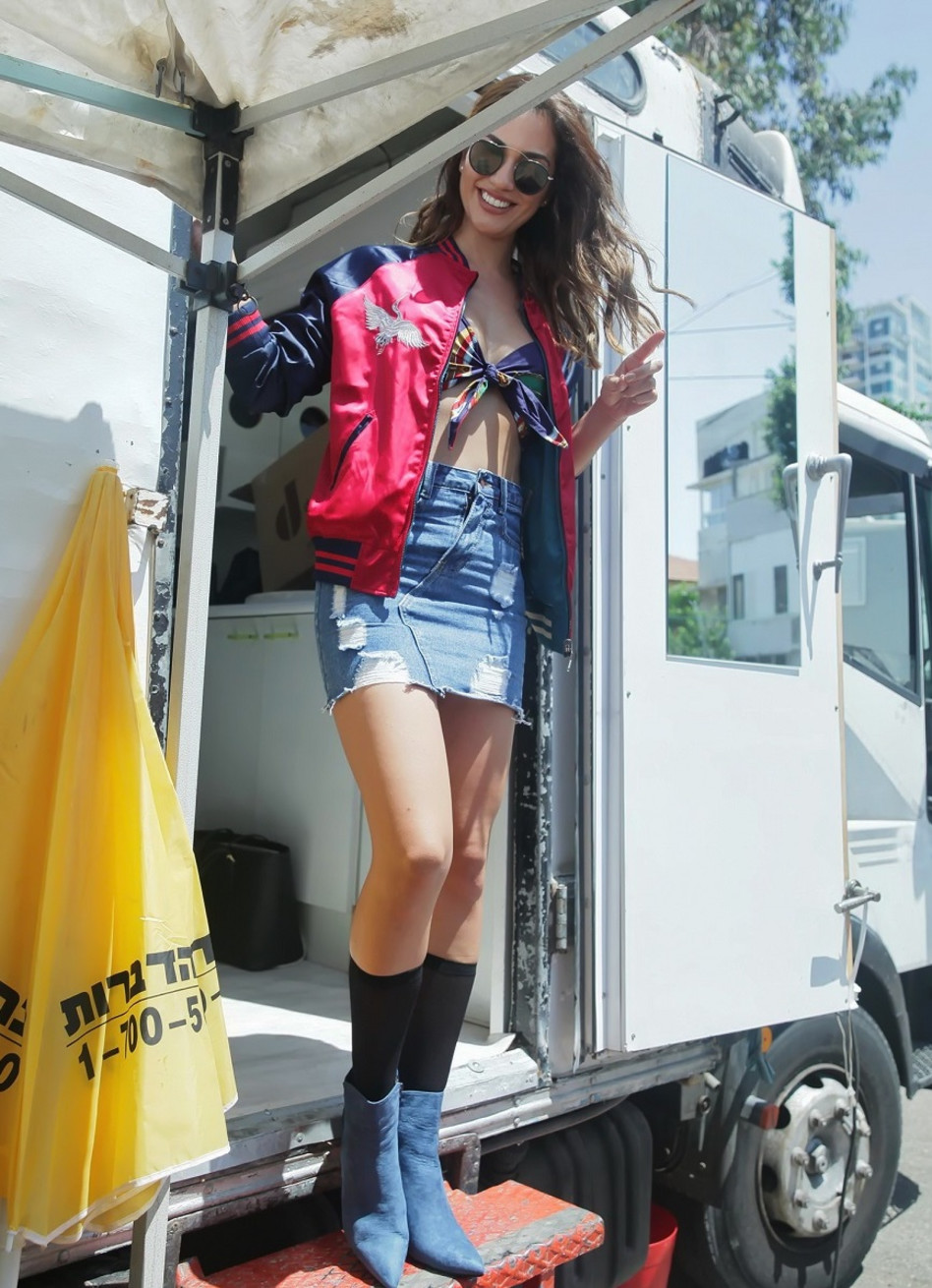 אור ואהבה. שיר אלמליח