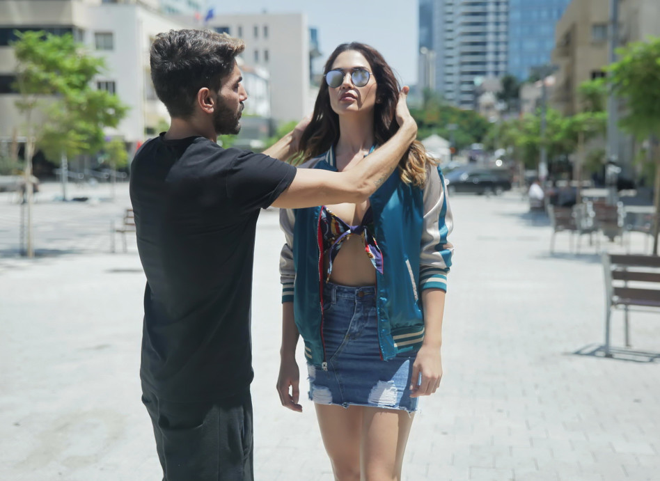 פצצה? אני?! שיר אמליח