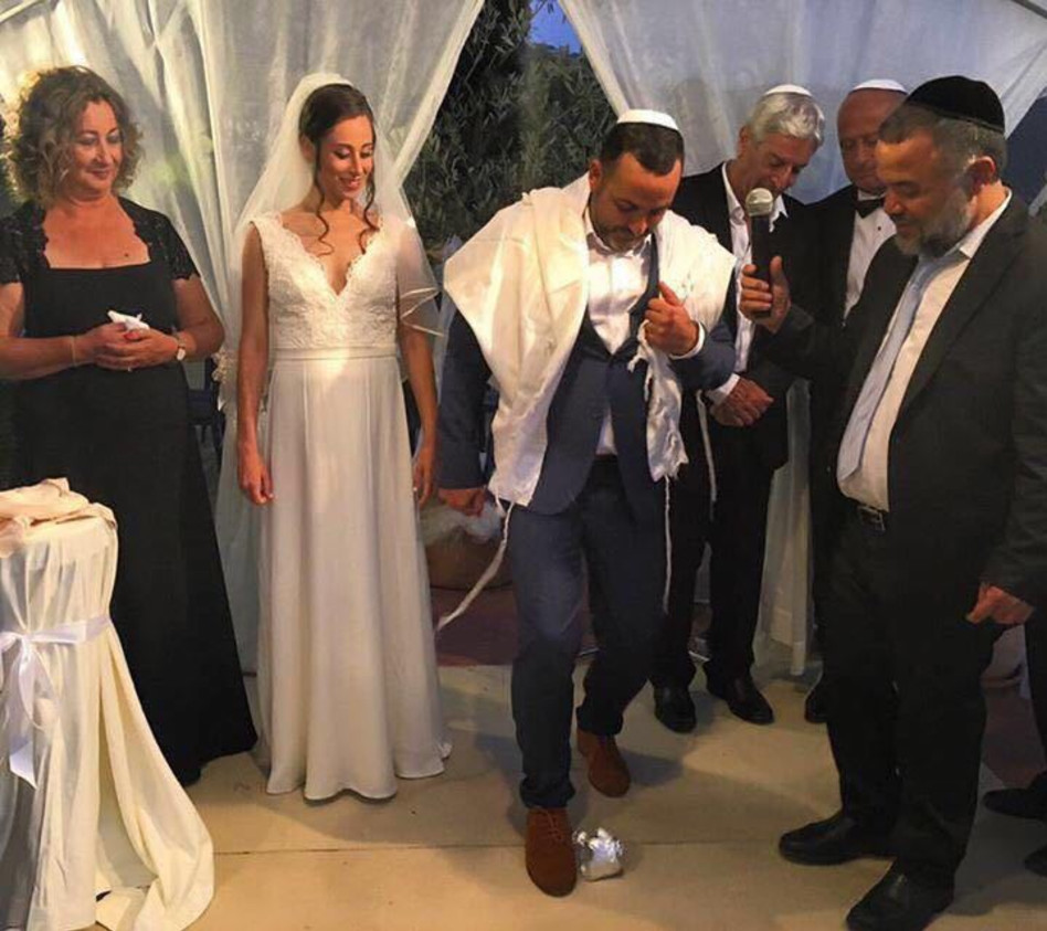 מזל טוב וסימן טוב. קובי אפללו חתן