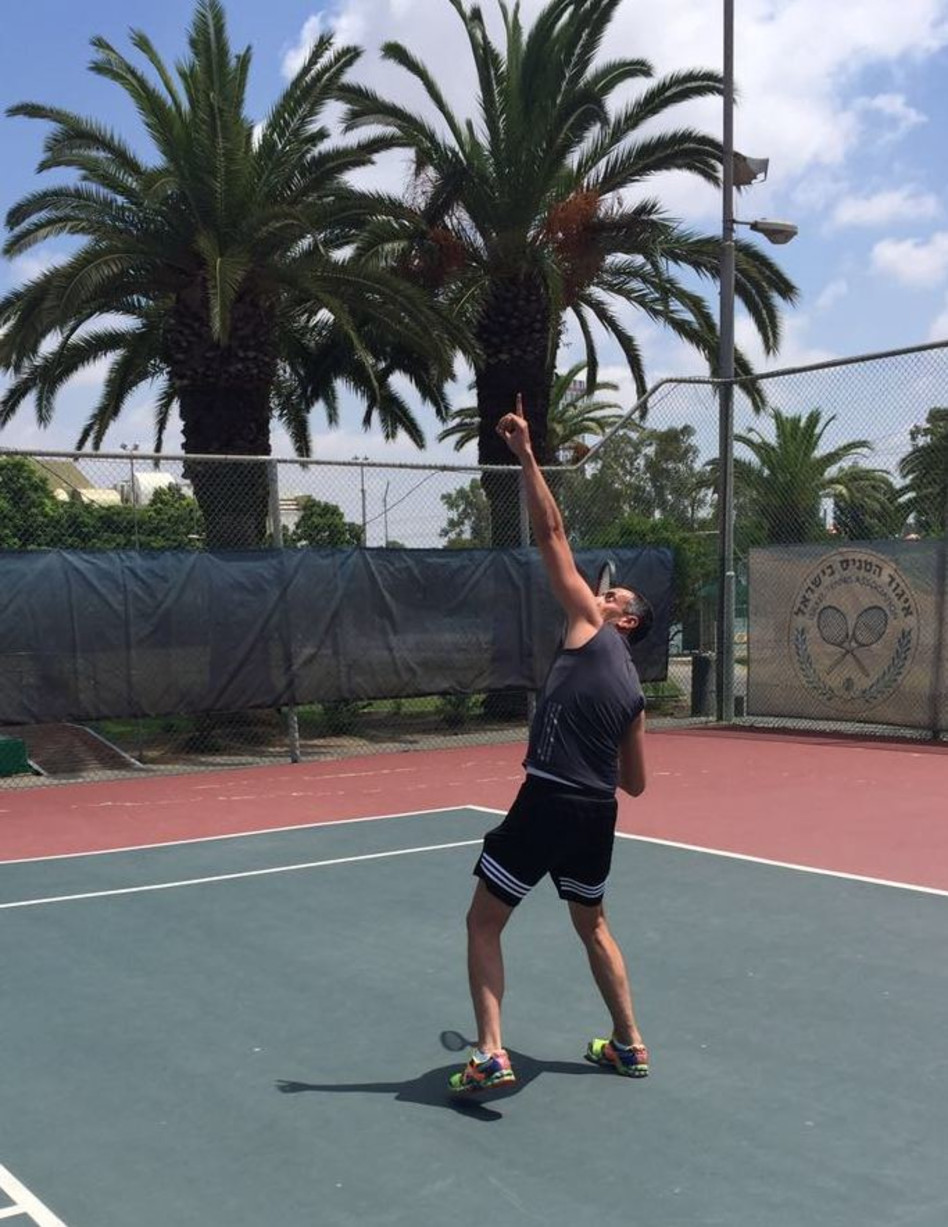 רותם סמדג'ה מעיף!