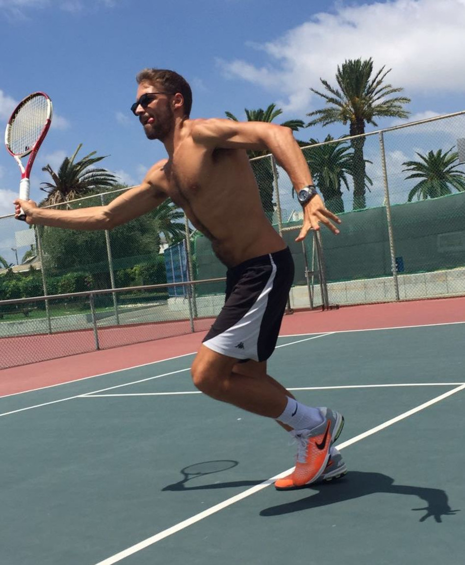 אוספליק רודף