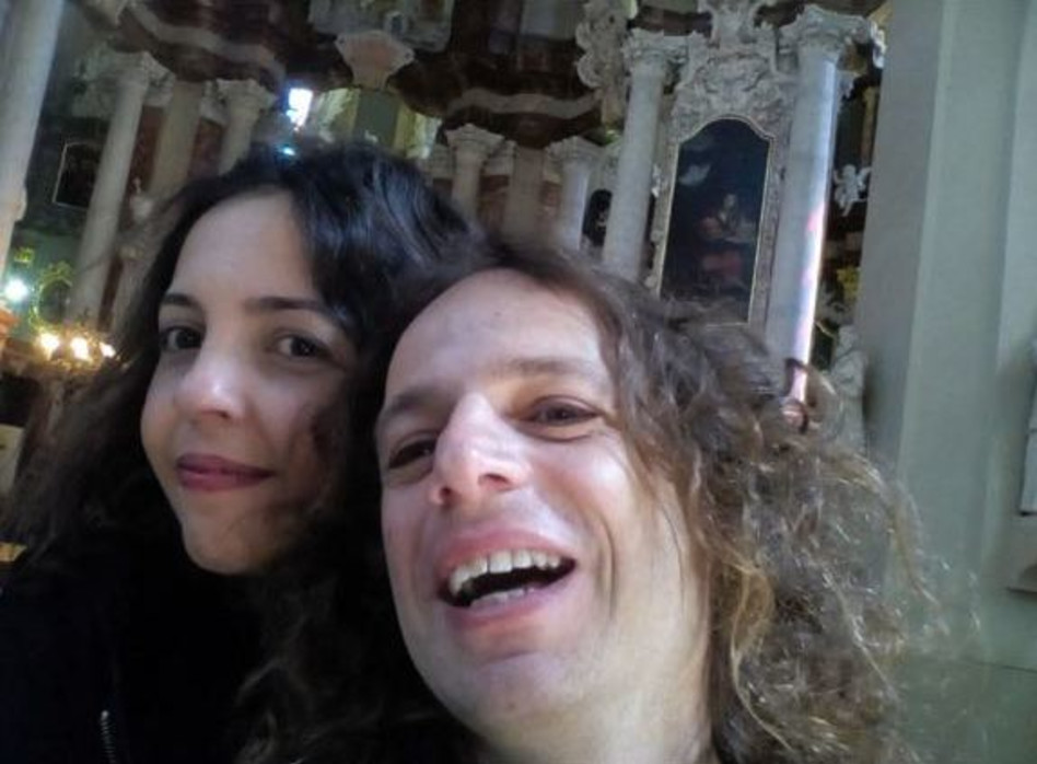 כבר לא. שירין נופי ואמיר חצרוני