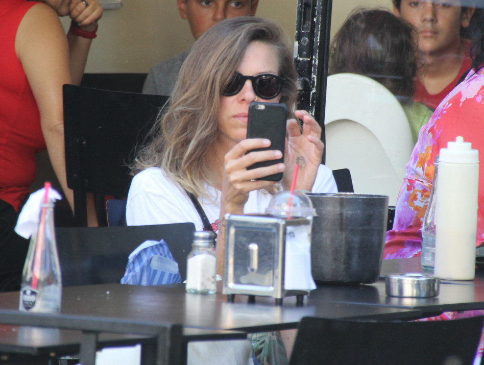 "ולפרסם באתר הכרויות!". אילנה ברקוביץ'