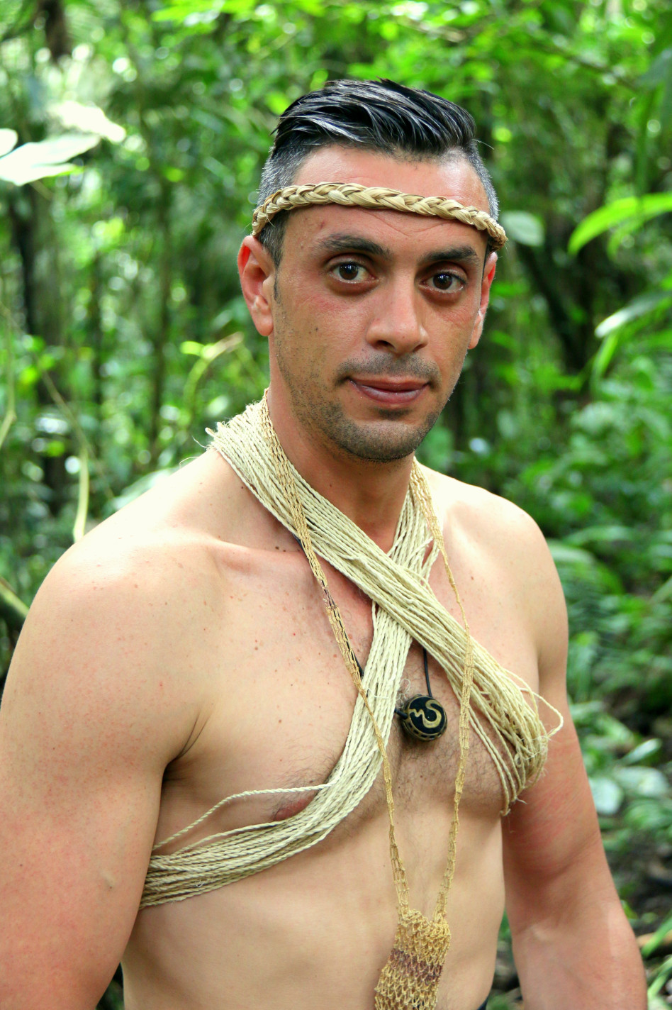 מעושר בחלקו. רותם סמדג'ה (יח"צ)