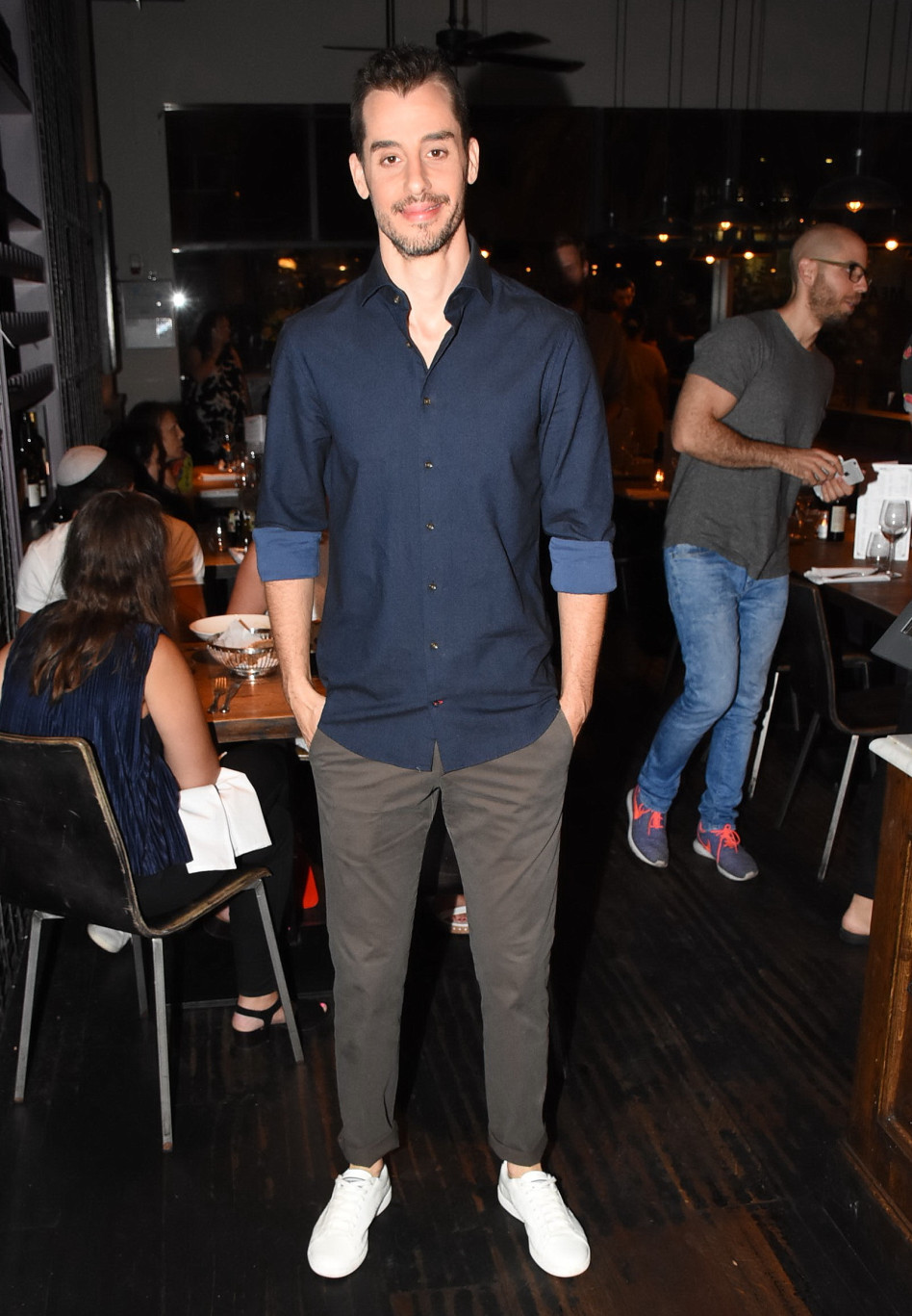 נדב בורנשטיין (צילום: יח''צ)