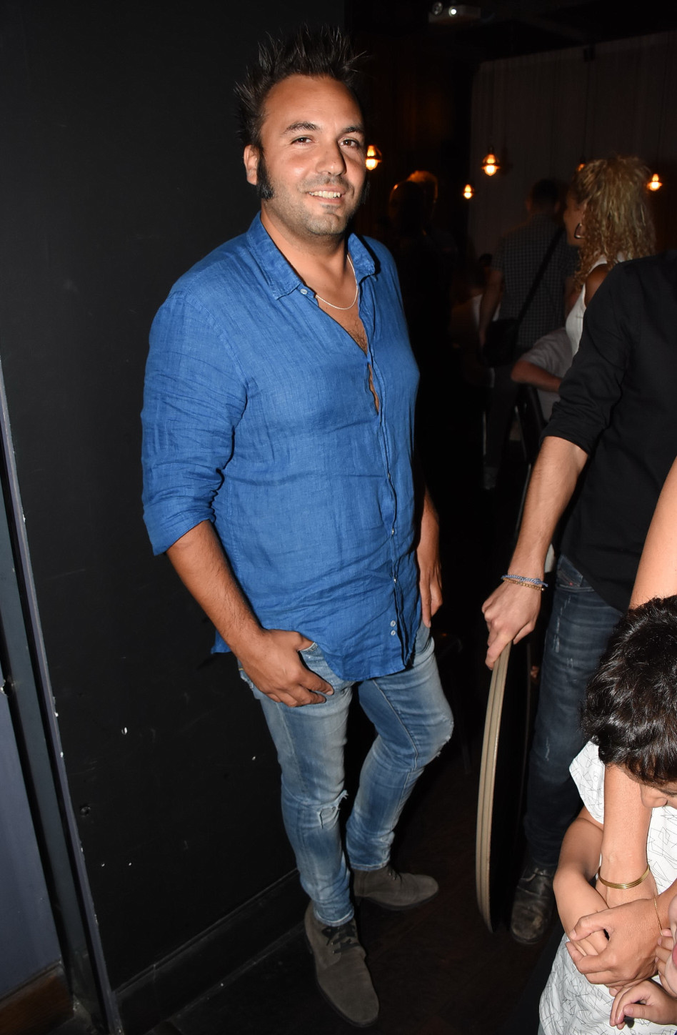 מסימיליאנו די מטאו (צילום: יח''צ)