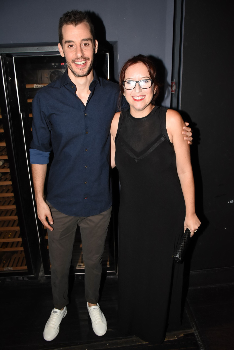 הכי מחזירה אור בעולם. בורנשטיין עם טלי אורן