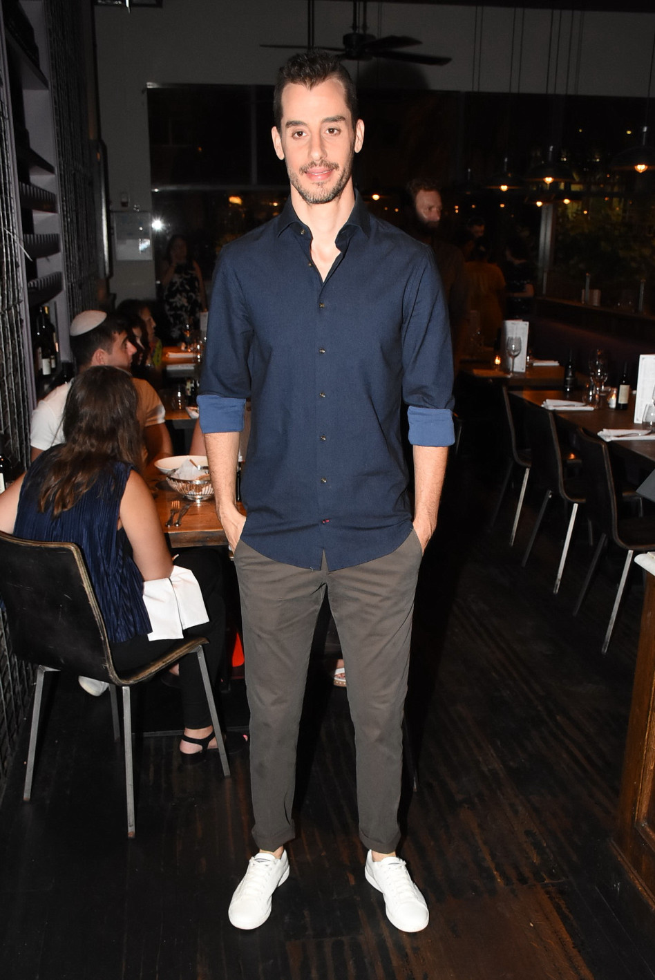 נדב בורנשטיין (צילום: יח"צ)