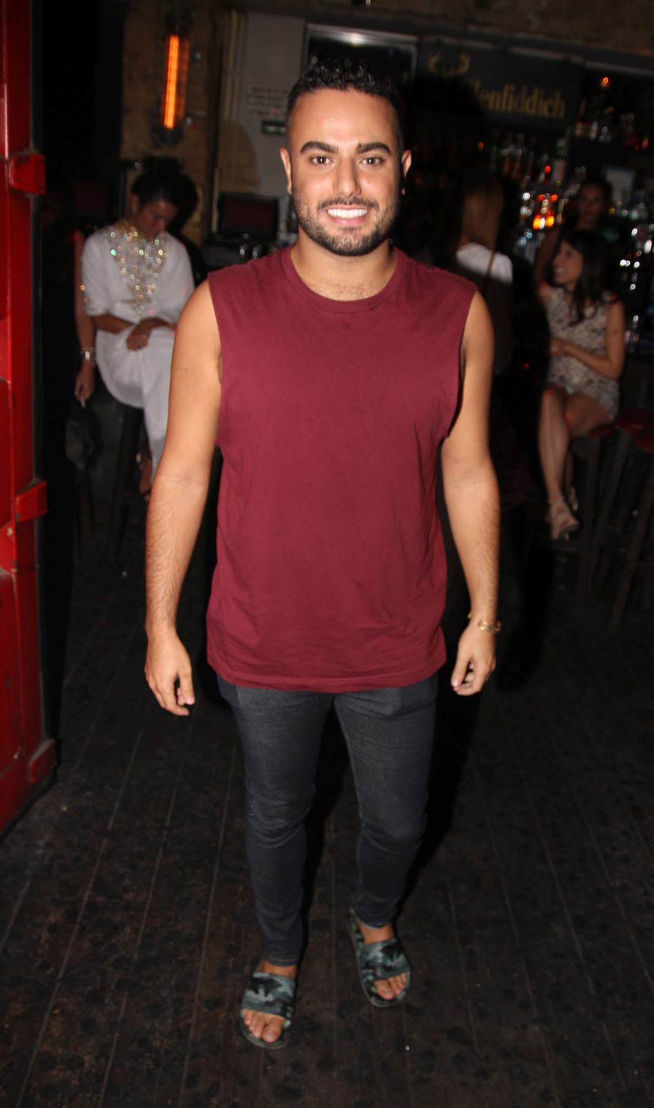 אוריאל יקותיאל (צילום: אור גפן)