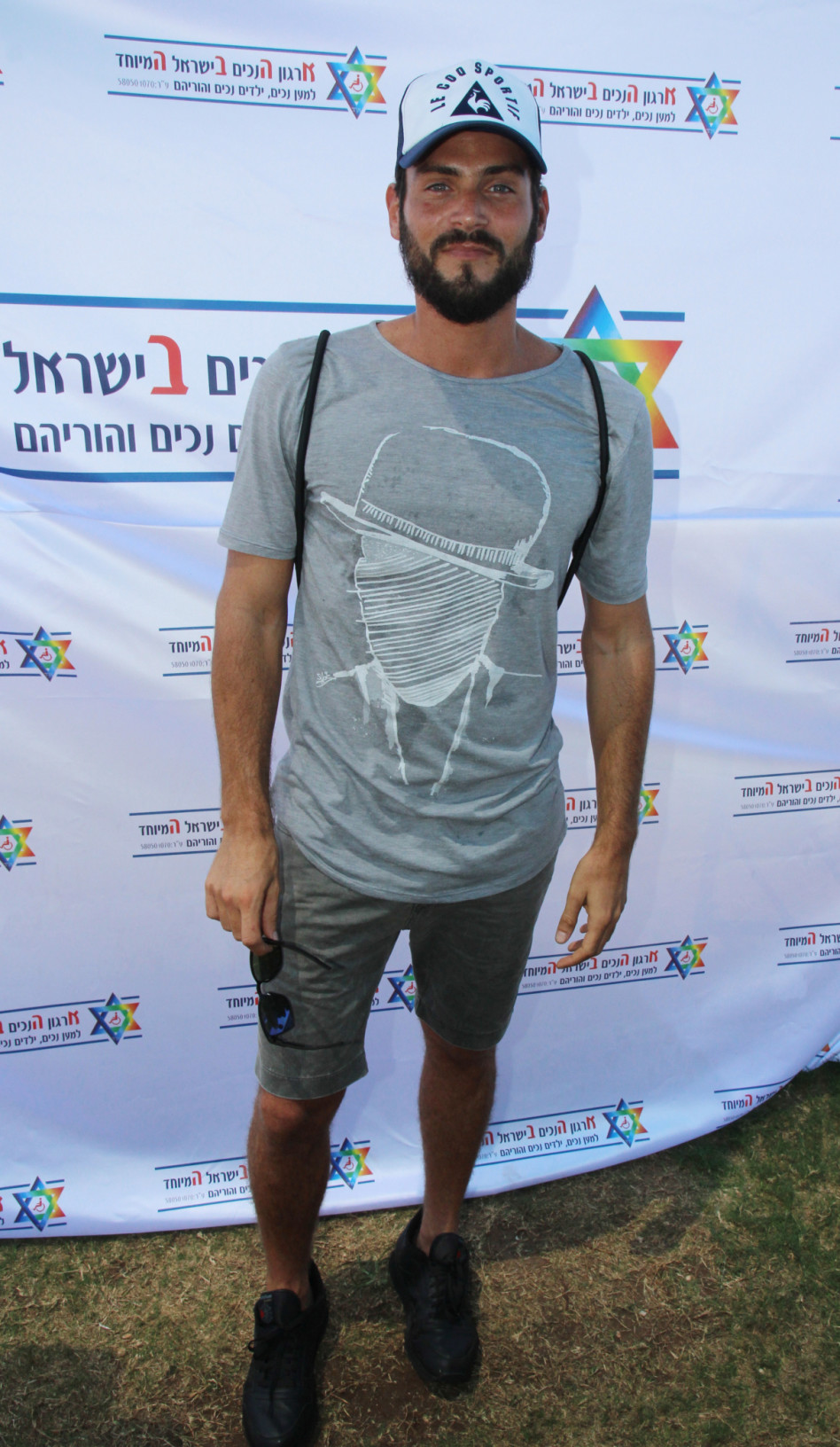 אדריאנו חאובל (צילום: אור גפן)