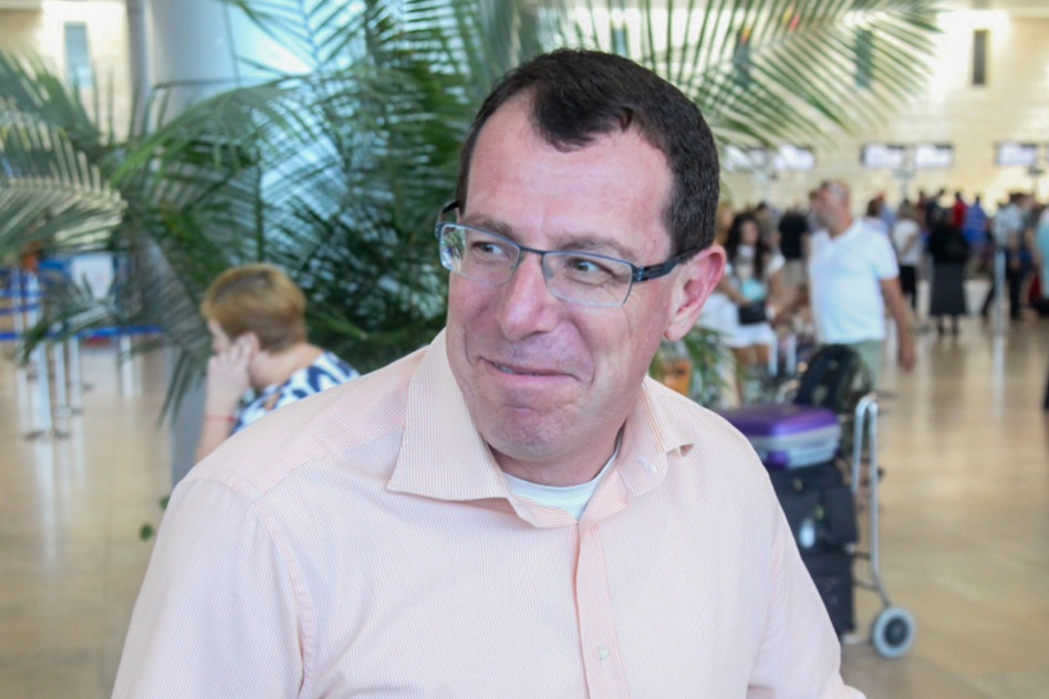 בועז הרפז (צילום: פלאש 90)