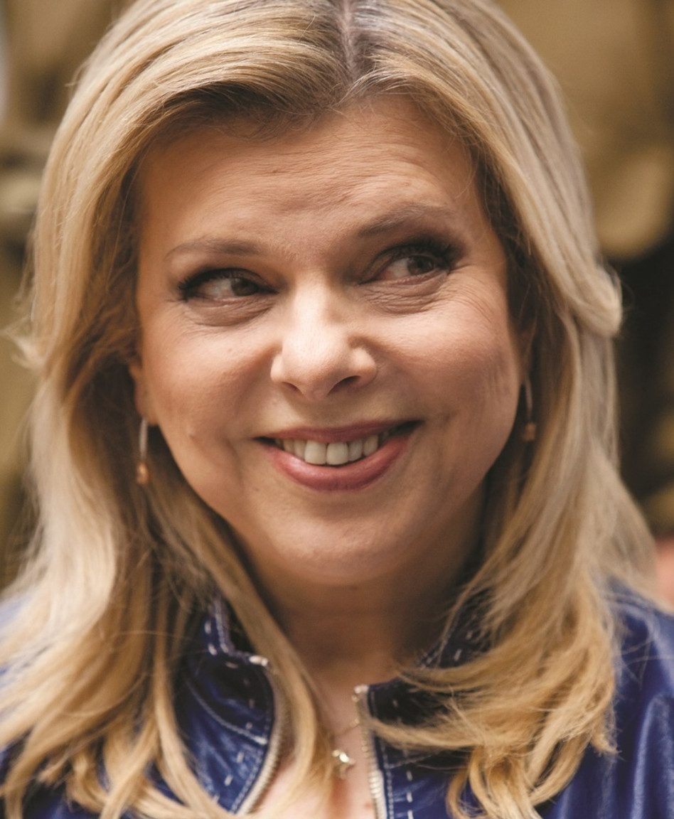 שרה נתניהו (צילום: אמיר לוי, פלאש 90)