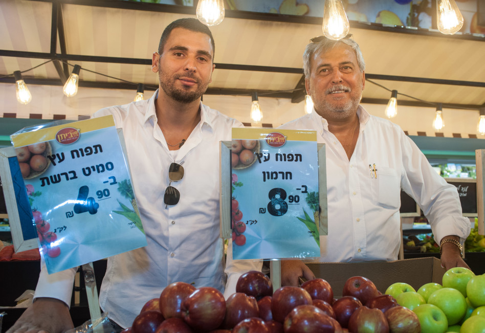 נחום ביתן ויוסי ביתן (צילום: דורון גולן, ג'יני)