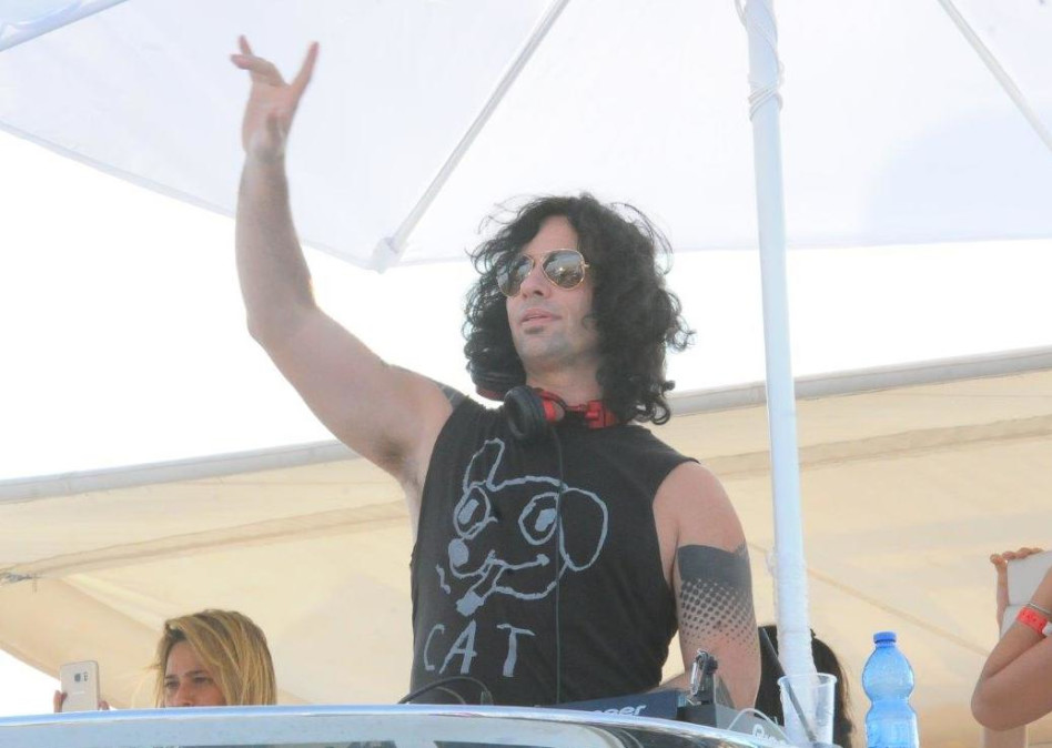 סקאזי (צילום: ברק פכטר)