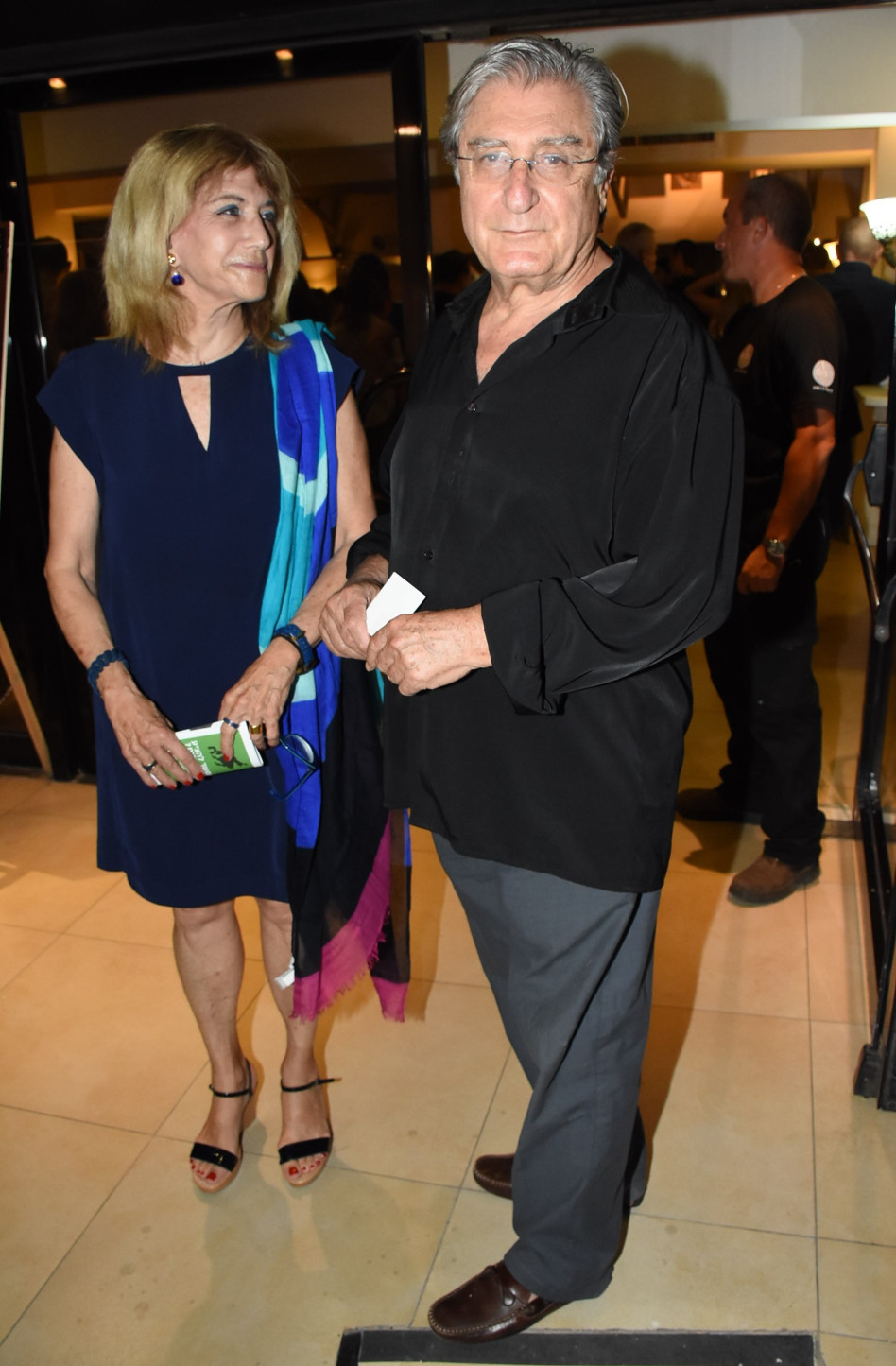 אלכס וחמוטל אנסקי