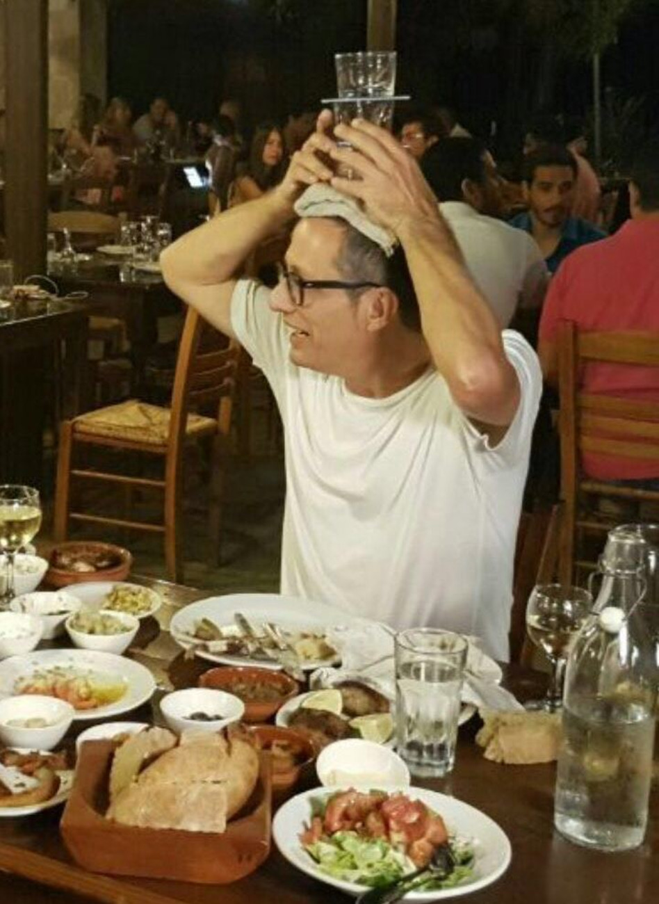 עוד ועוד. טל בוחן גבולות