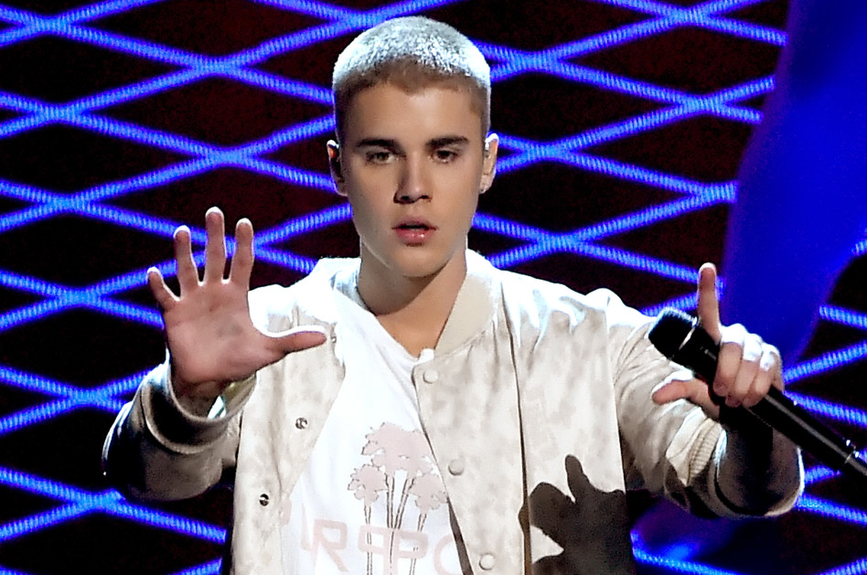 ג'סטין ביבר (צילום: גטי)