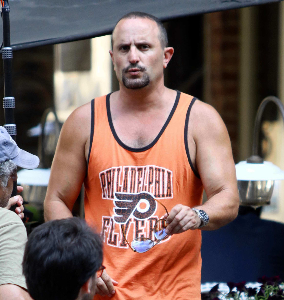 נאור ציון (צילום: אמיר מאירי)