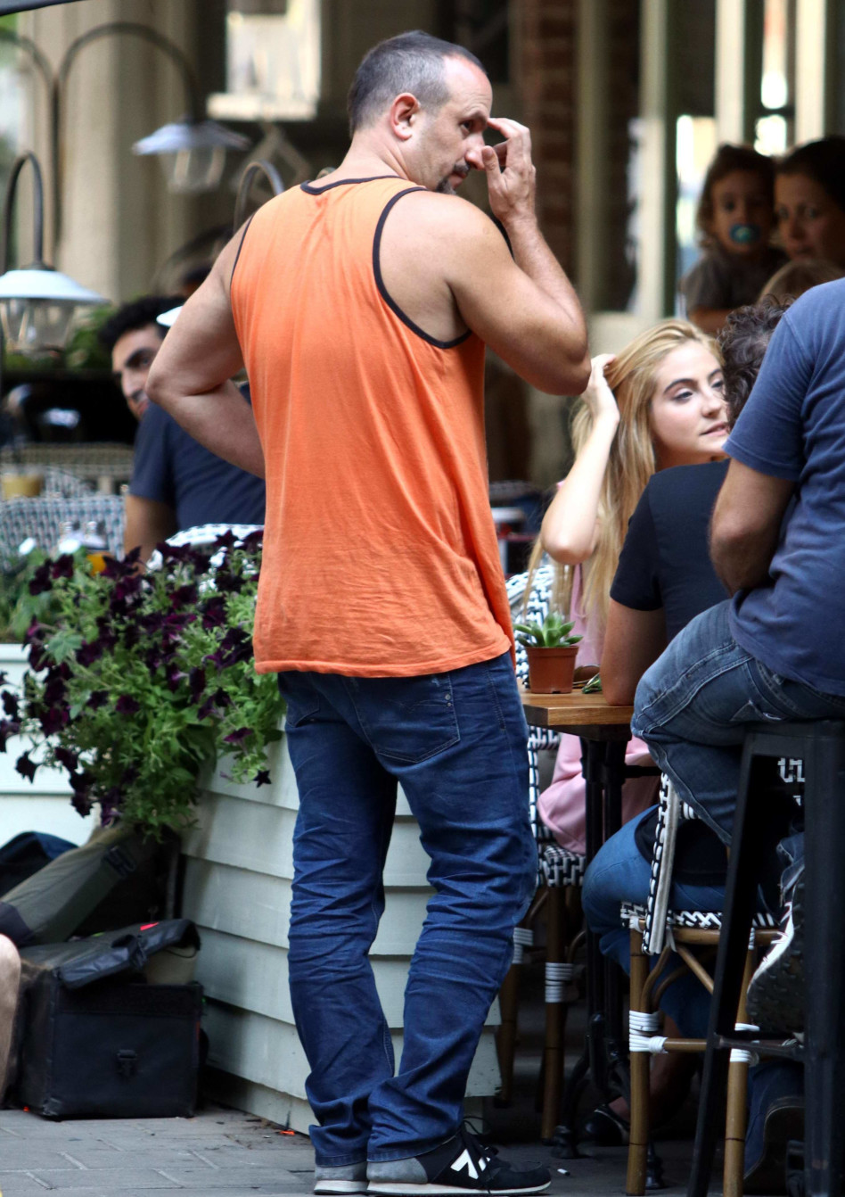 #כעס. "השור הזועם" הוא לא רק שם של סרט קולנוע מופתי, אלא גם כאב ראש