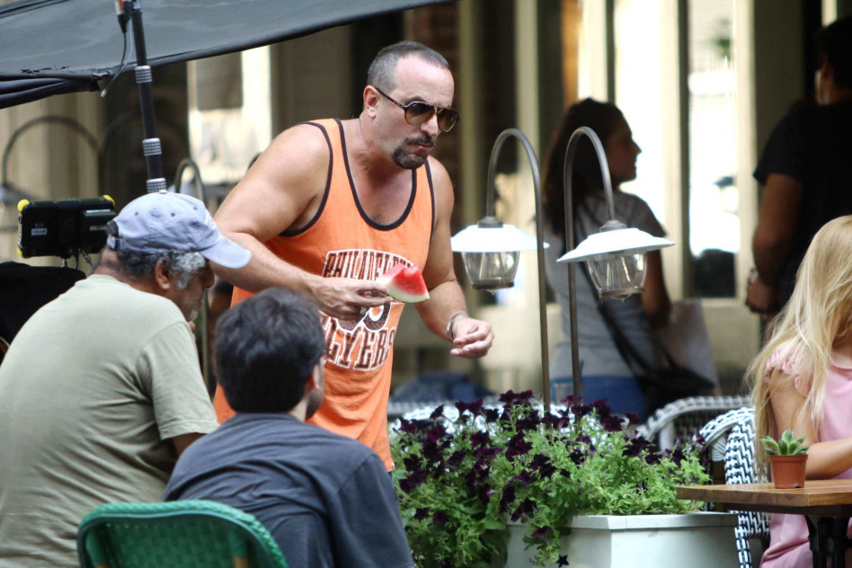 באסה. נאור ציון (צילום: אמיר מאירי)