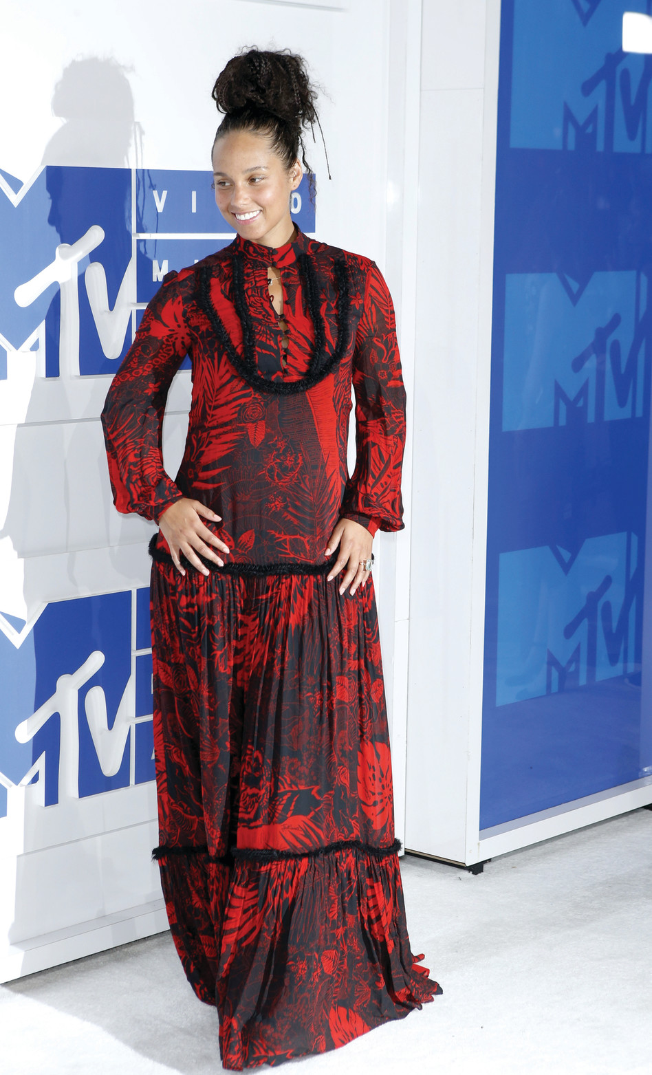 אלישיה קיז (רויטרס)