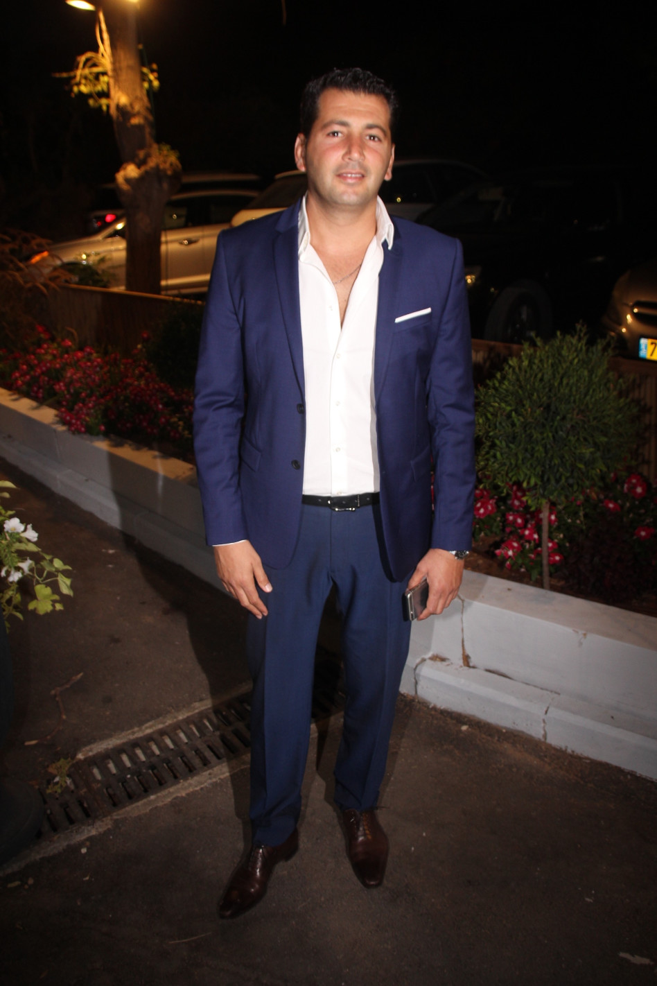 עידו חג'ג'. צילום: ניר פקין