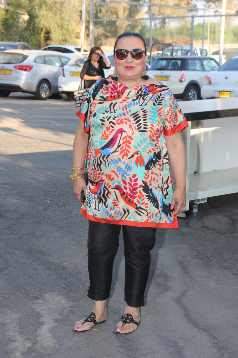 בטי רוקוואי (צילום: ניר פקין)