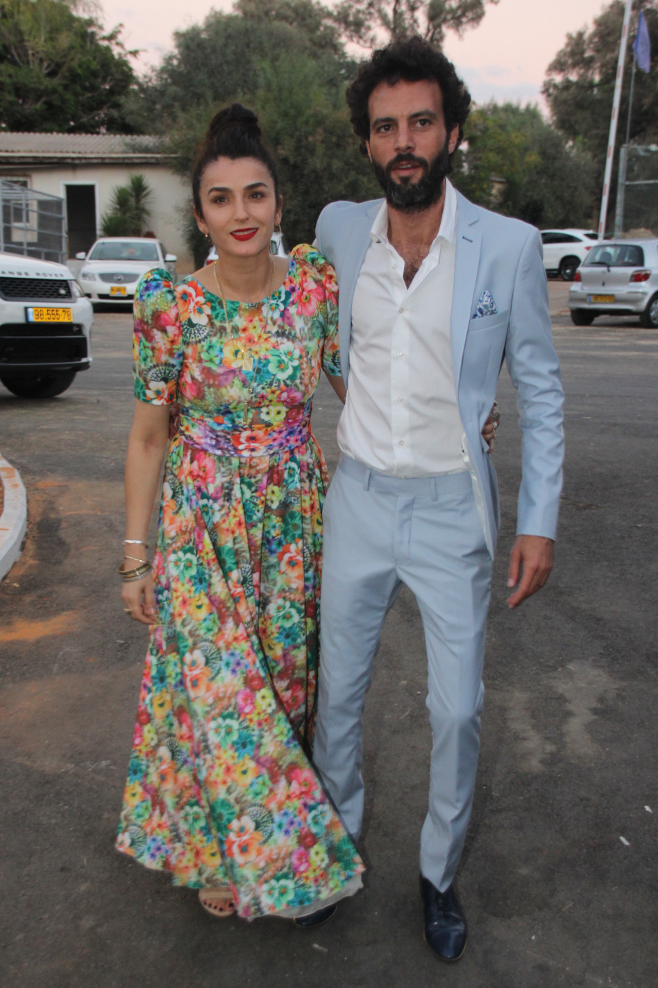 ליאת אשורי ואסי נקדאי מלכי שיק