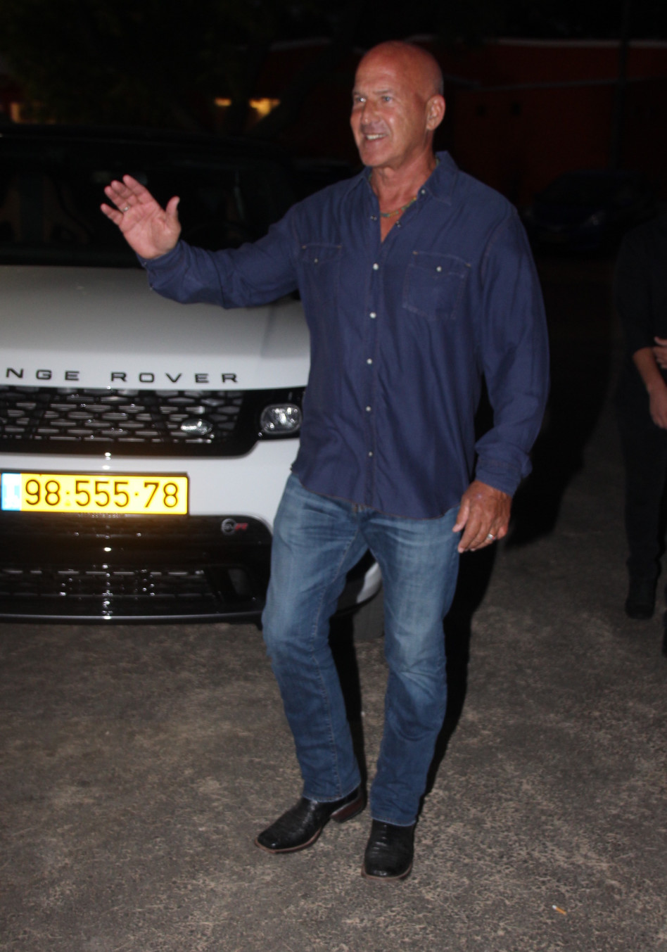 רפי רפאלי (צילום: ניר פקין)