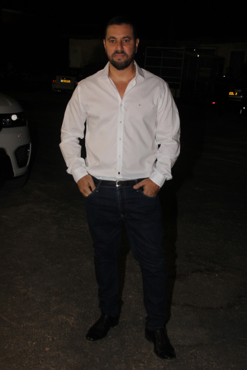 שלומי סרנגה מזמר