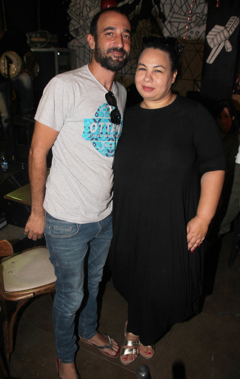 בואי כלה. בוזגלו והארוס