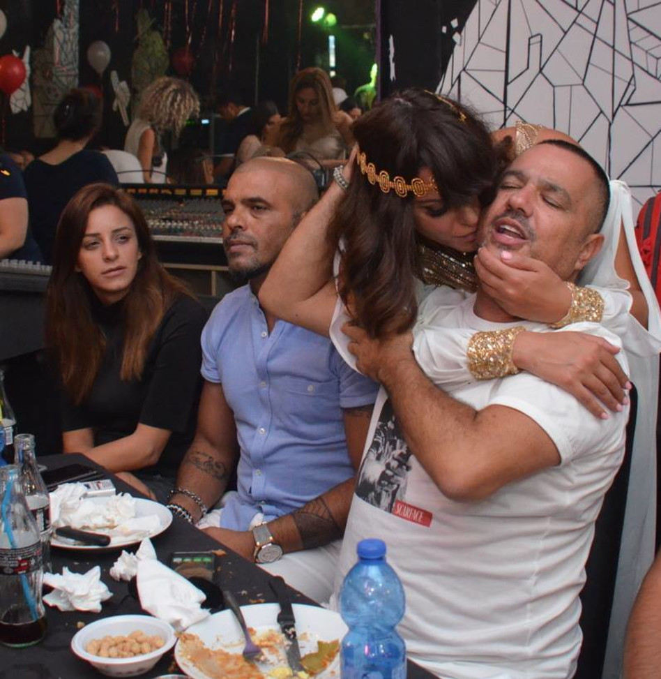 קדרי מפרגנת בחיבוקים (צילום: שי לי אראל, יח"צ)