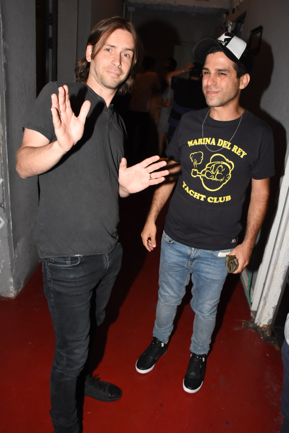 כן, מצלמים אותך. פיטר רוט תוהה