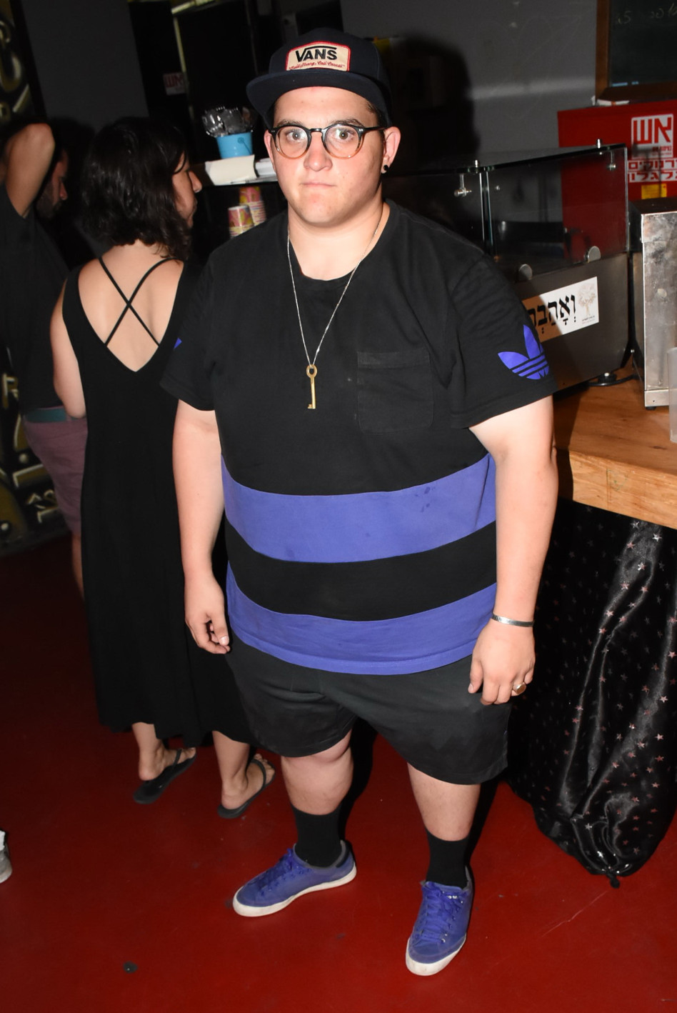 נווה צור חובב היפ הופ